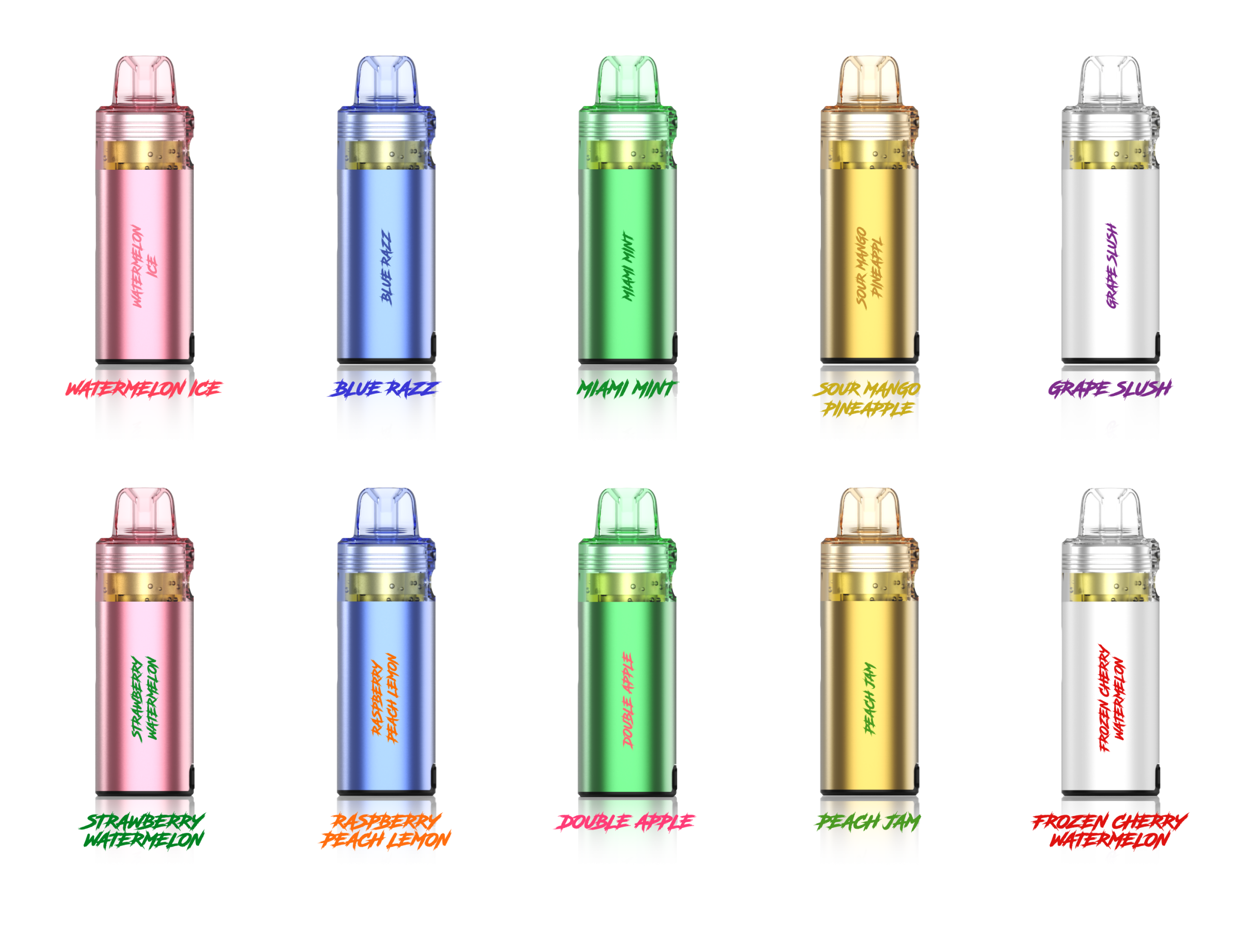 白色圆头 1.0ml
