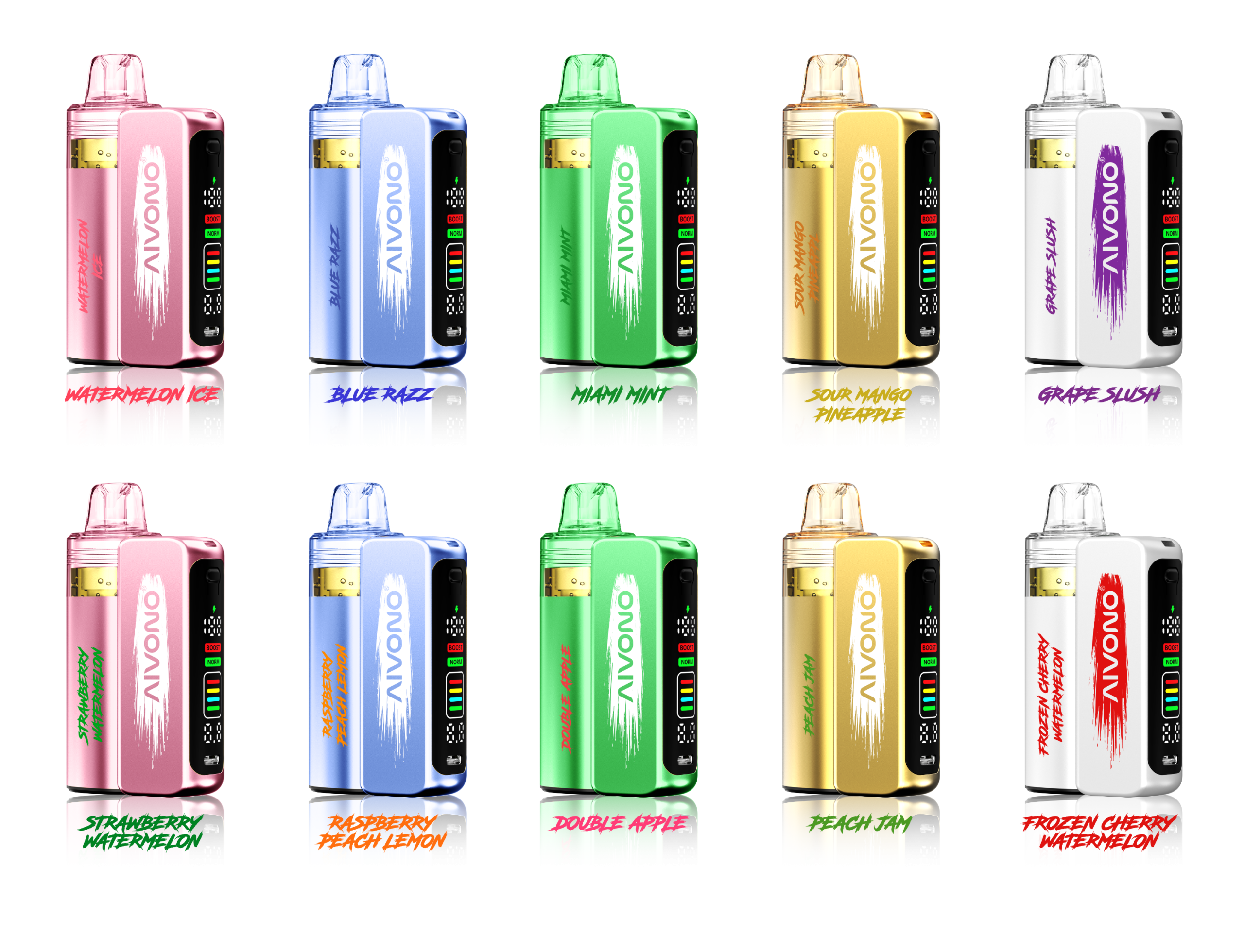 白色扁头 0.6ml
