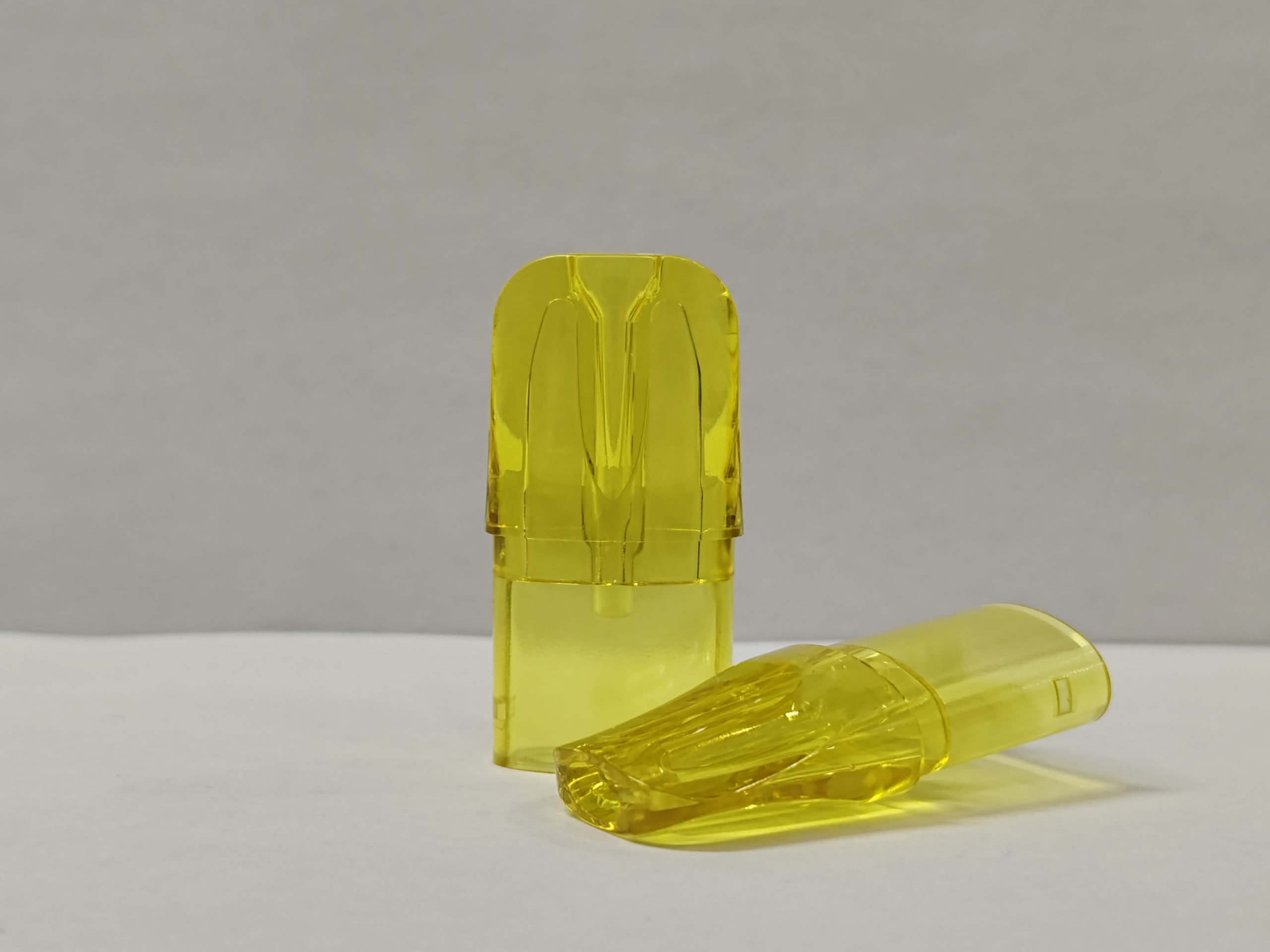 Crystal Pod Shell