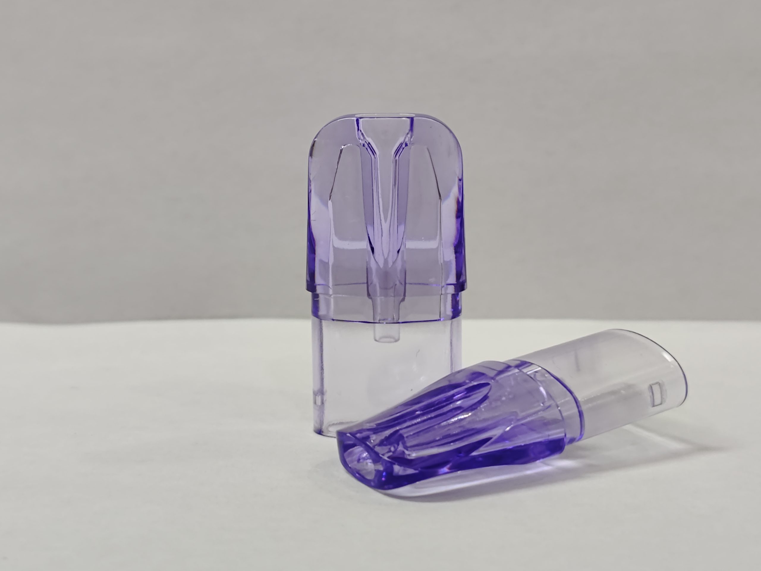 Slim Clear Mouthpiece