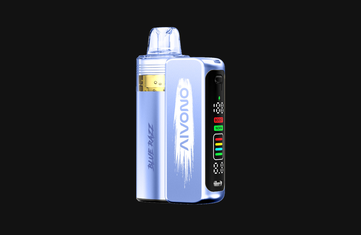AIM AIPOD KIT 30000 PUFFS