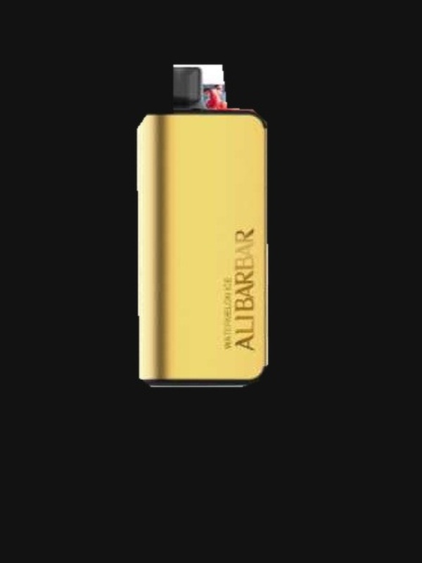 ALIBARBAR INGOT 9000 PUFFS