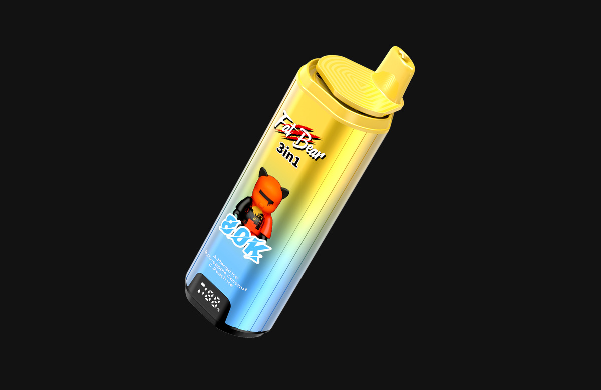 AIM FATBEAR 80K PUFFS
