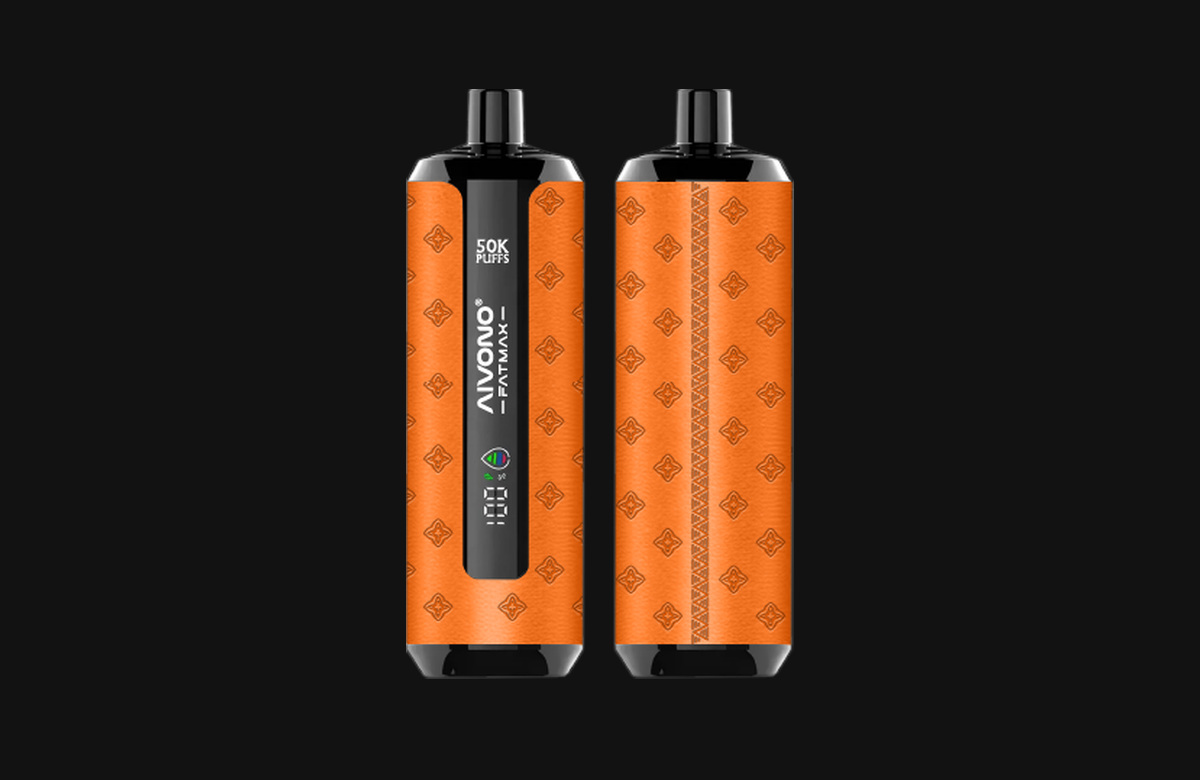 AIM FATMAX 50000 PUFFS